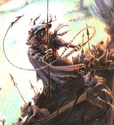 Cluny the Scourge